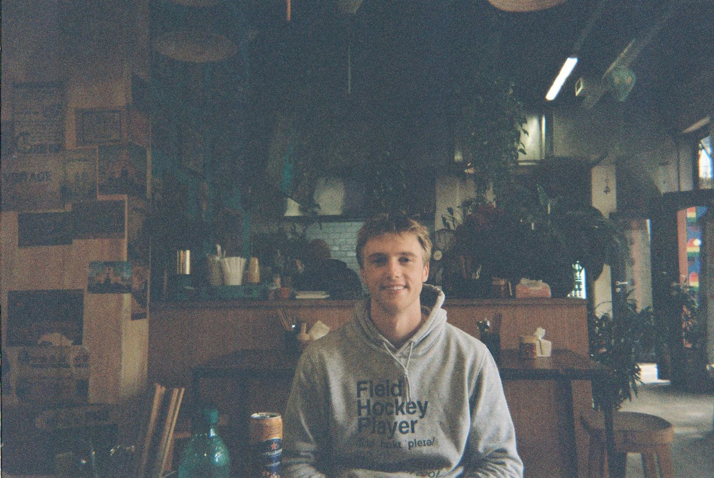 Cameron Torrance, co-founder of OpShifts