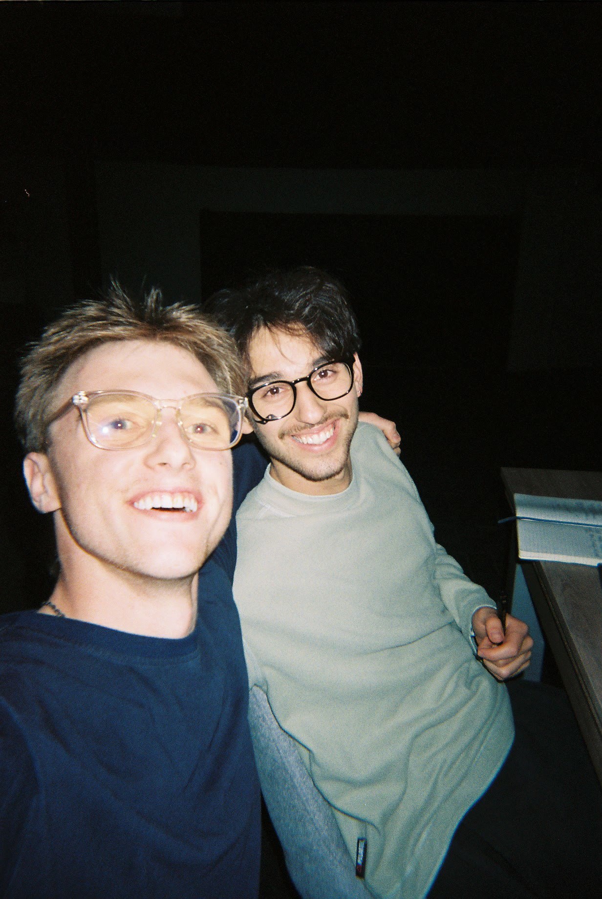 Seth and Cam